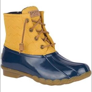 Sperry Boots